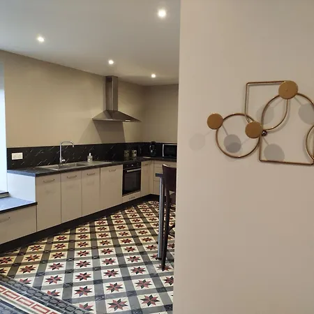 펜션 Le De La Haie Portee Lignieres-Orgeres