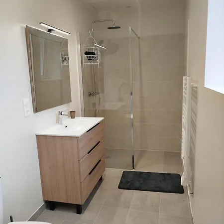 펜션 Le De La Haie Portee