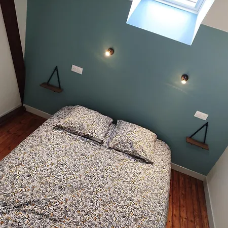 Le De La Haie Portee Lignieres-Orgeres