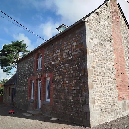 Le De La Haie Portee 펜션