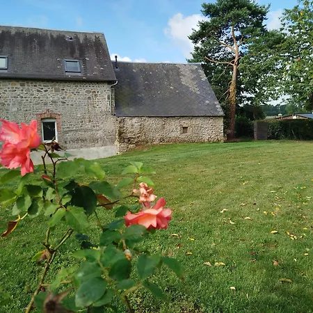 Le De La Haie Portee Lignieres-Orgeres