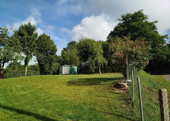 Сasa de vacaciones Le De La Haie Portée *