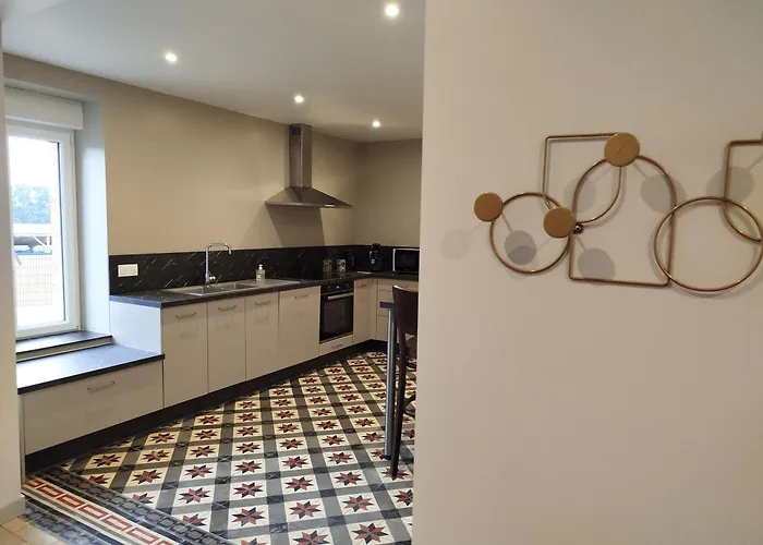 Сasa de vacaciones Le De La Haie Portée Lignieres-Orgeres