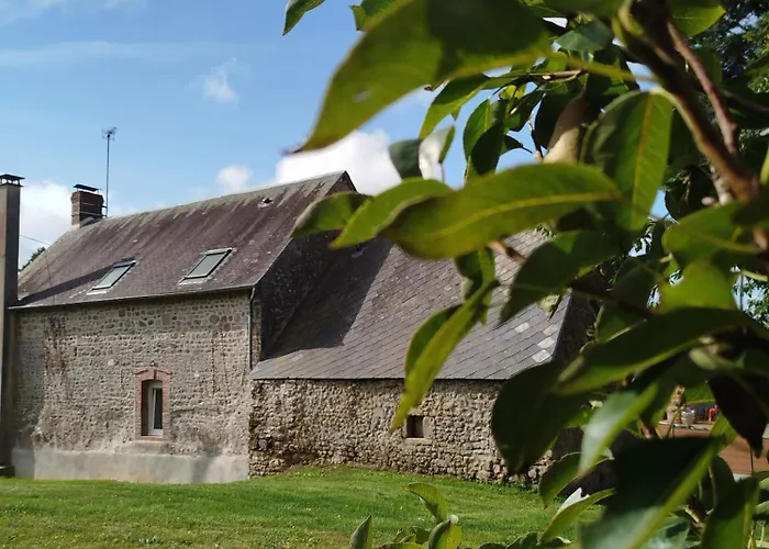 Le De La Haie Portée Сasa de vacaciones