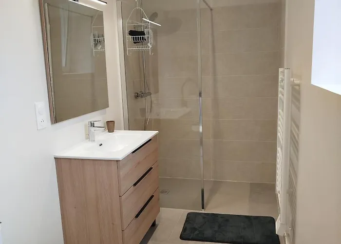 Сasa de vacaciones Le De La Haie Portée