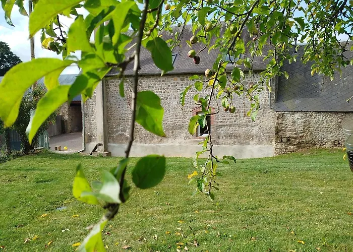 Le De La Haie Portée Сasa de vacaciones *