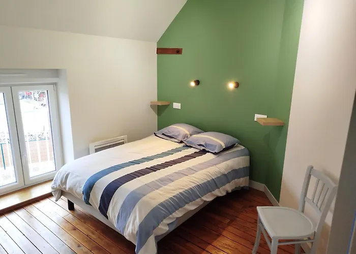 Le De La Haie Portée Сasa de vacaciones *