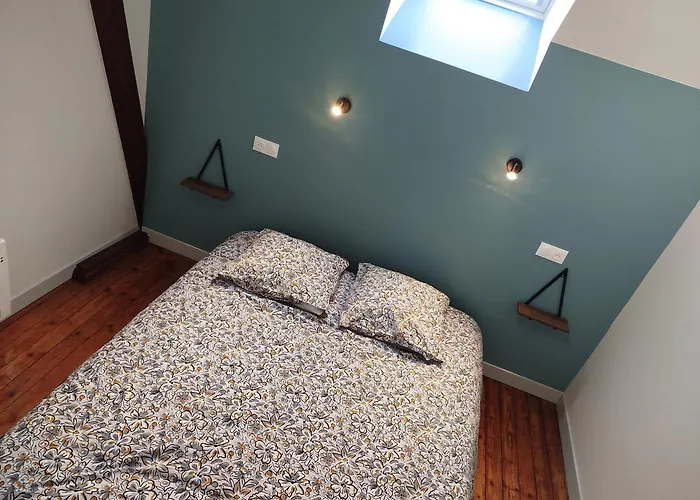 Le De La Haie Portée Lignieres-Orgeres