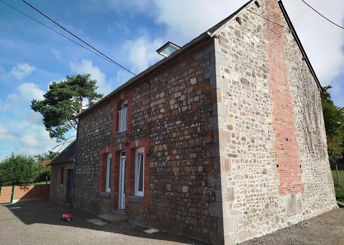 Le De La Haie Portée Сasa de vacaciones