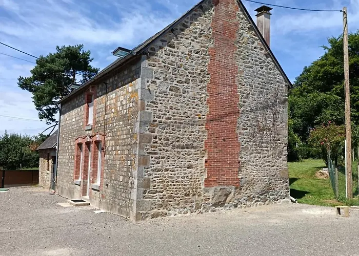 Le De La Haie Portée Сasa de vacaciones *