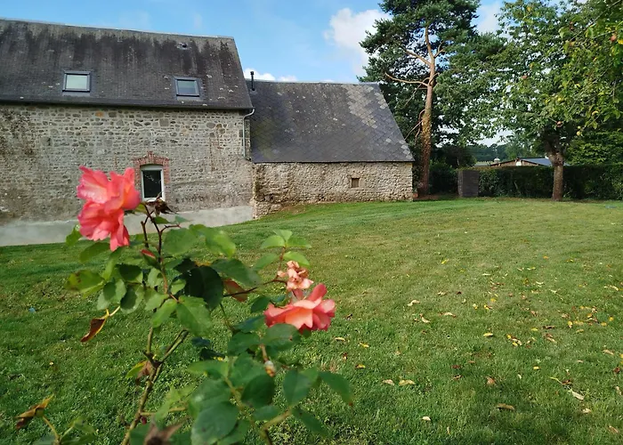 Le De La Haie Portée Lignieres-Orgeres